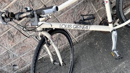 LOUIS GARNEAU クロスバイク