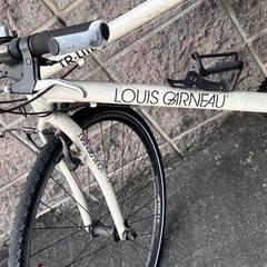 LOUIS GARNEAU クロスバイクの画像