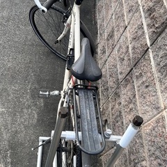 LOUIS GARNEAU クロスバイクの画像