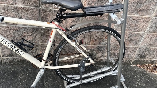 LOUIS GARNEAU クロスバイク