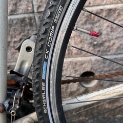 LOUIS GARNEAU クロスバイクの画像