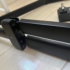 クランプ式デスクライトの画像