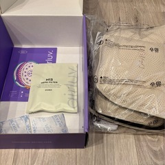 未使用　エアラブ4 オレオ　アーモンドクリームの画像