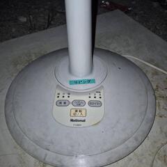 ナショナル製 扇風機の画像