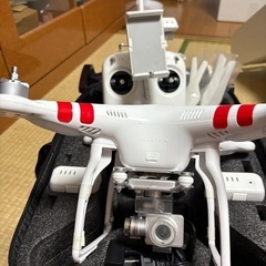 DJI phantom2 vision＋
の画像