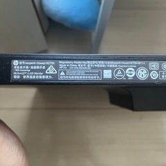 HP モニター　n270hの画像