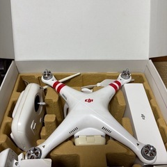 DJI phantom2 vision＋　ジャンクセットの画像