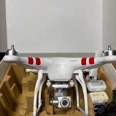 DJI phantom2 vision＋　ジャンクセットの画像