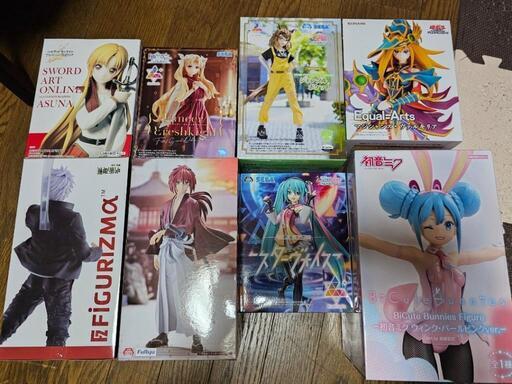プライズ品のフィギュアの部品など フィギュア・ホビーグッズの通販ならフリュー公式のFURYU HOBBY MALL