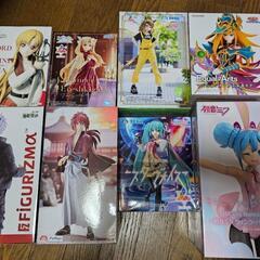 ゲーセン プライズフィギュア【単品価格】 の画像