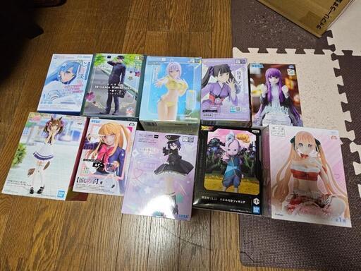 交渉中】ゲーセン プライズフィギュア【単品価格】 (sachi0086