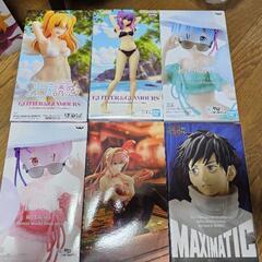 ゲーセン プライズフィギュア【単品価格】 の画像