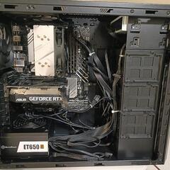 【早い者勝ち】ドスパラ 高性能ゲーミングPC RTX3060の画像