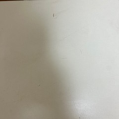 イケヤホワイトテーブル
の画像