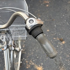 26インチ内装3段ギア自転車の画像
