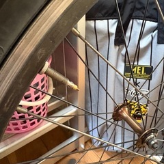 giant escape ホイールセット　※難ありの画像