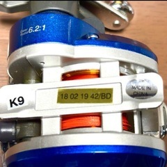 ブルーマックス船 Bearings 美品の画像