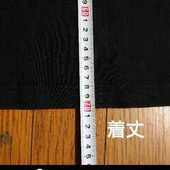 Champion ブラック Tシャツ Lサイズの画像