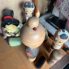 🧧【アジア伝統工芸セット販売の画像