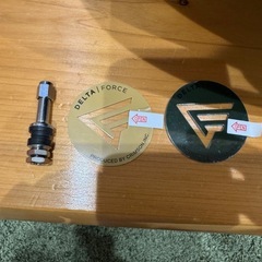 デルタフォースオーバル（DELTA FORCE OVAL）16inch6.0Jマットスモークポリッシュジムニーシエラの画像