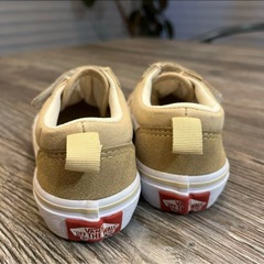 VANS old school 17cmの画像