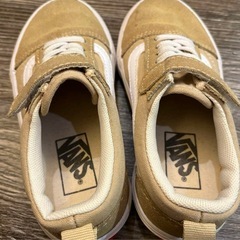 VANS old school 17cmの画像