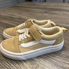 VANS old school 17cmの画像