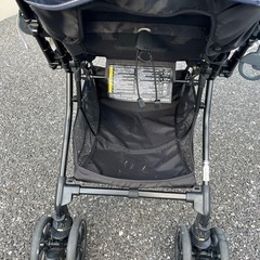 ベビーカーの画像
