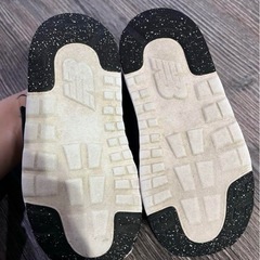 new-b  スニーカー 16cmの画像