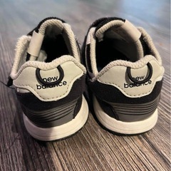 new-b  スニーカー 16cmの画像