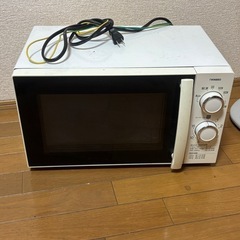 家電3点セット　プチジャンクの画像