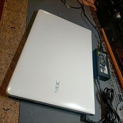 (^^)激速SSD NECノートパソコン Core-i7 / SSD 256ギガ / メモリ 8ギガ / Windows11 24H2 / Office2021プロplusインストール済み / ブルーレイマルチドライブ / ウェブカメラ / テンキー付き / 鏡面液晶15.6インチ / (^^)の画像