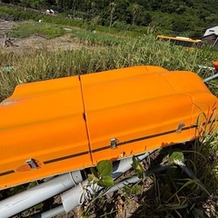 早いもの勝ち　2馬力3分割　タル船タンデムカヤック停泊権利など一式の画像