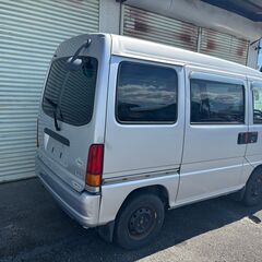 サンバーディアス　4WD MT  スーパーチャージャー の画像