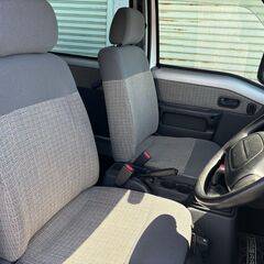 サンバーディアス　4WD MT  スーパーチャージャー の画像