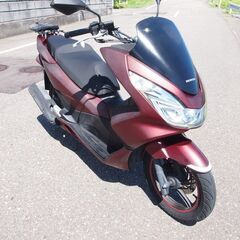 人気PCX125実働富山、石川、金沢の画像