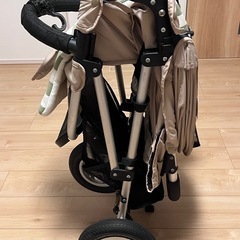 エアバギーベビーカーの画像