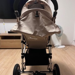 エアバギーベビーカーの画像