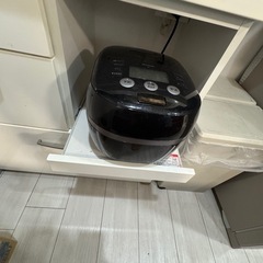 【8月29日処分】ニトリ 食器棚 の画像