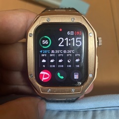 アップルウォッチSEの画像