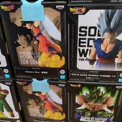 ドラゴンボール38セットの画像
