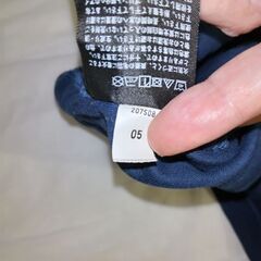 UNIQLOレディースTシャツの画像