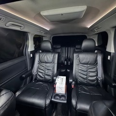 トヨタヴェルファイア ANH25(4WD)の画像