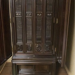 仏壇の画像