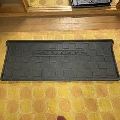 SilkBlaze フロアマット 前後セット　アルファード、ヴェルファイア30系の画像