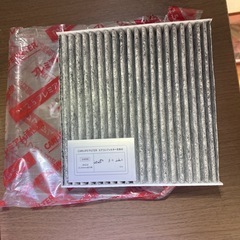 日産モコ　エアコンフィルターの画像