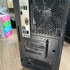 ゲーミングPCの画像