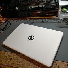 (^^)激速SSD HPノートパソコン Core-i3 / SSD 128ギガ + HDD 1TB搭載 / メモリ 8ギガ / 最新Windows11 24H2 / Office2021プロplus インストール済み / DVDマルチドライブ / ウェブカメラ / テンキー / WiFi / Bluetooth付き /(^^)の画像