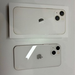 iPhone 13 mini 128GBの画像