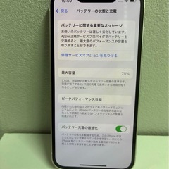 iPhone 13 mini 128GBの画像